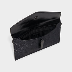 Laribling in black - Clutch