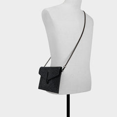 Laribling in black - Clutch