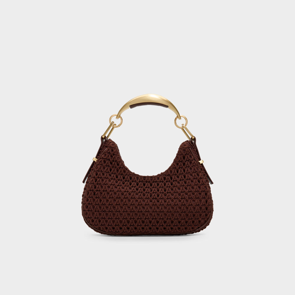 Falissi Brown Women's Shoulder Bags - Shoulder bag