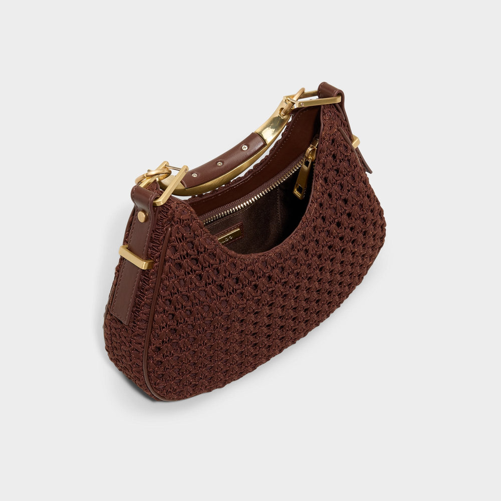 Falissi Brown Women's Shoulder Bags - Shoulder bag