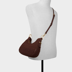 Falissi Brown Women's Shoulder Bags - Shoulder bag