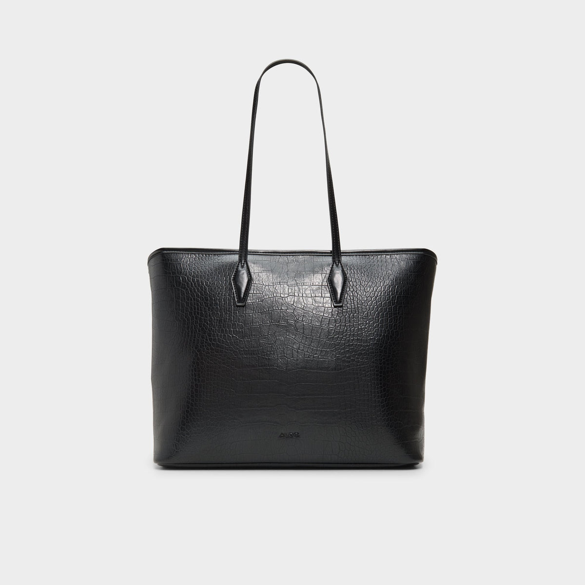 Everythingtotee in Black Black - Tote bag