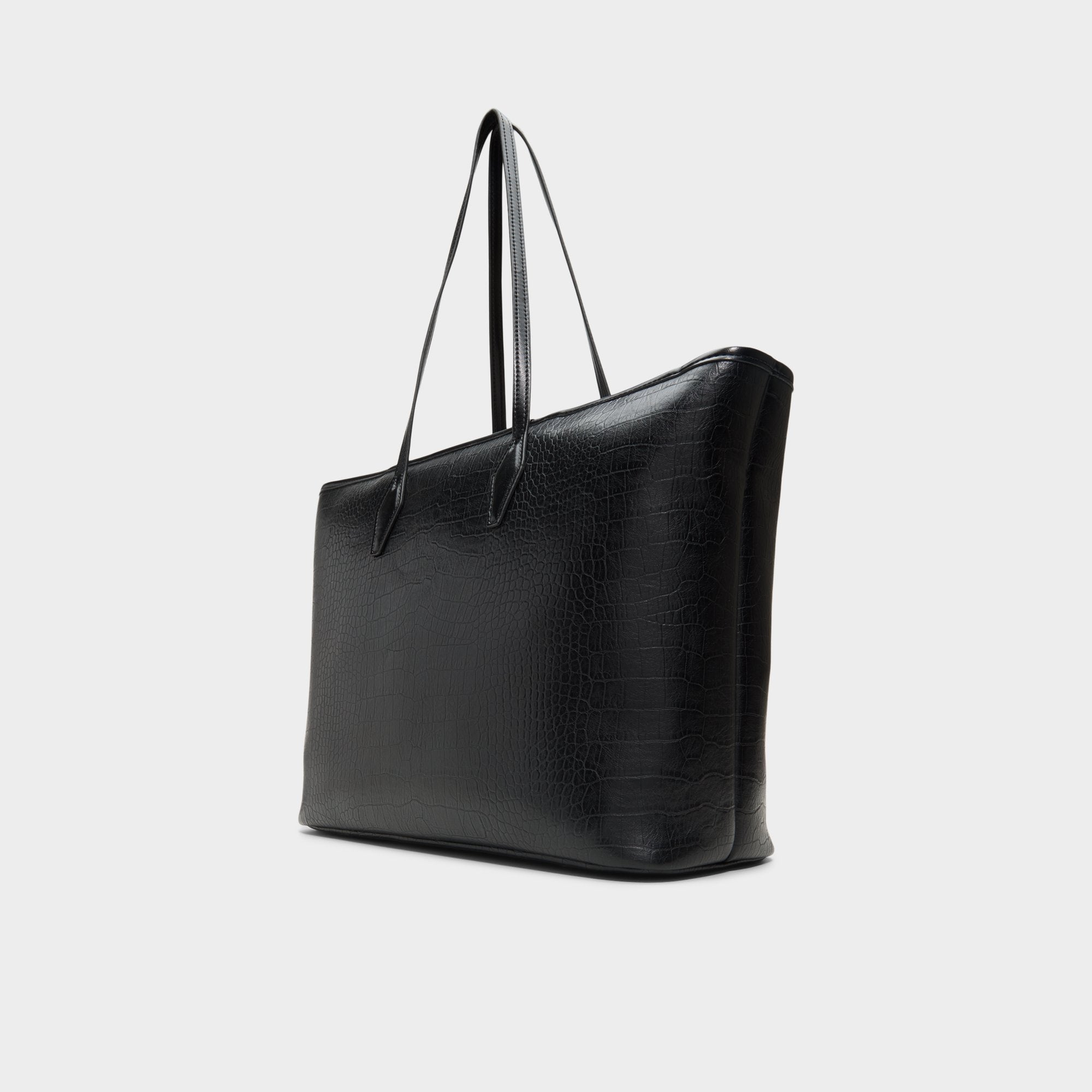 Everythingtotee in Black Black - Tote bag