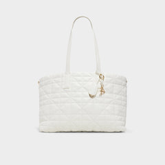 Everydaybaggx White Women's Shop Simon - Tote bag
