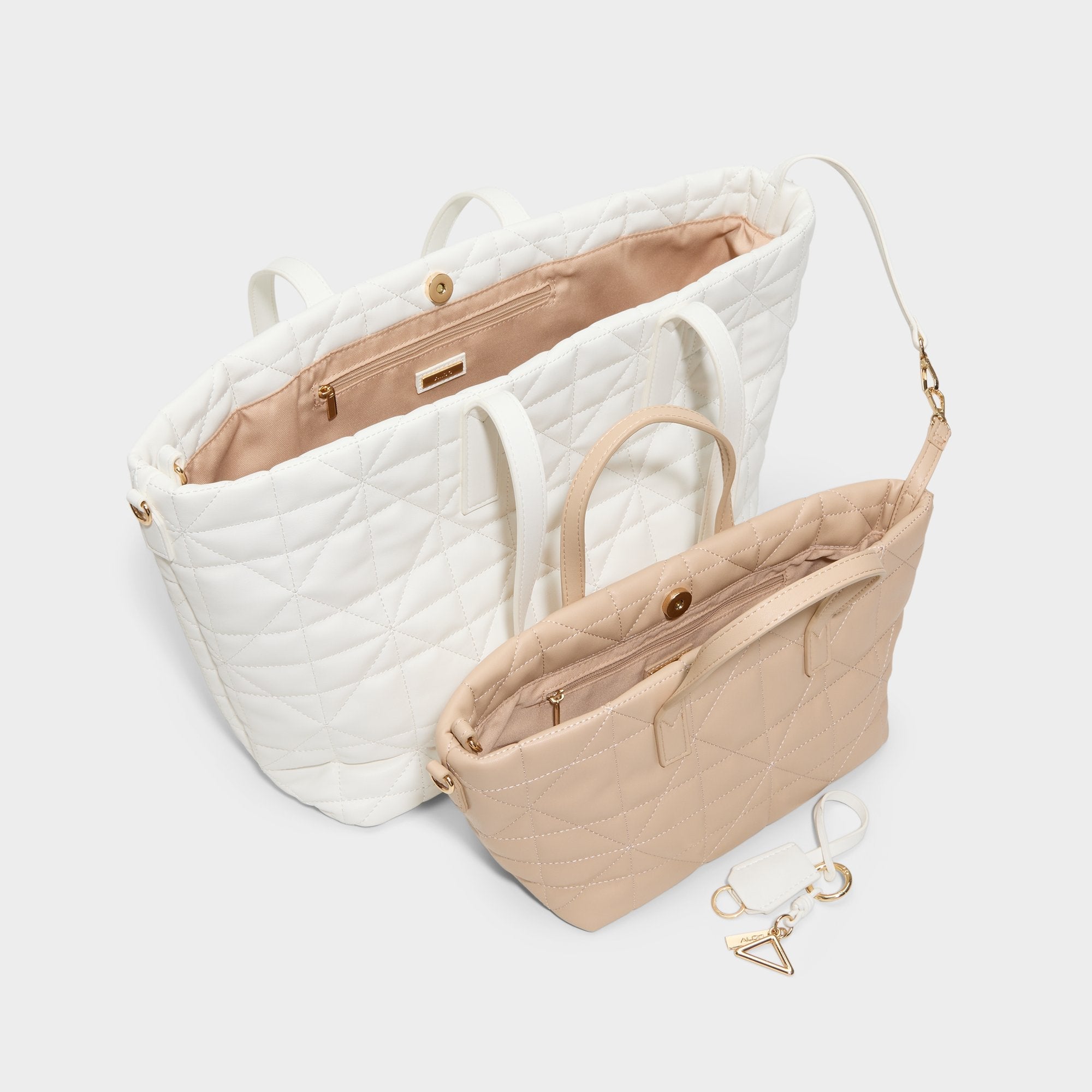 Everydaybaggx White Women's Shop Simon - Tote bag