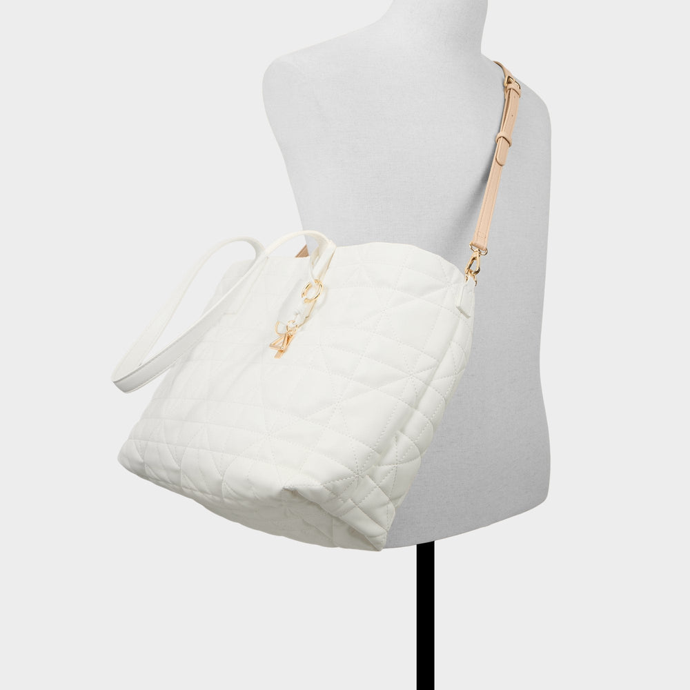 Everydaybaggx White Women's Shop Simon - Tote bag