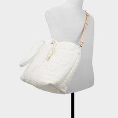 Everydaybaggx White Women's Shop Simon - Tote bag