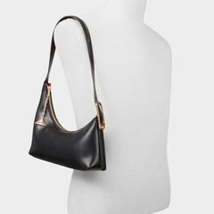 Timberlyy in Black - Shoulder bag