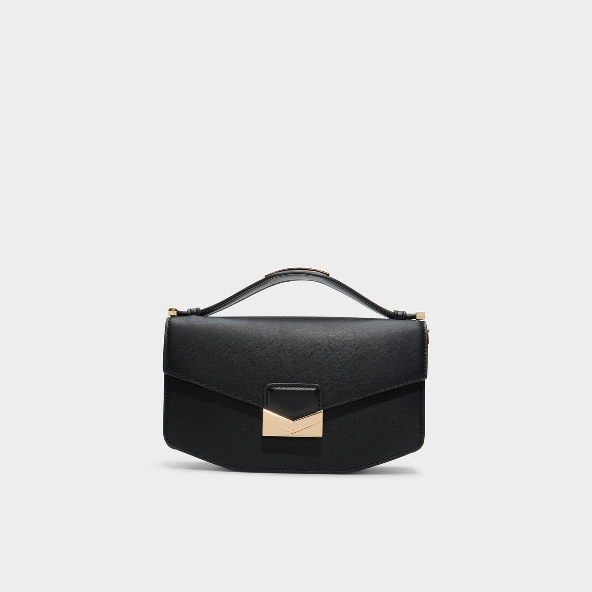 Zenebbx Black Women's Top Handle Bags - Top handle bag