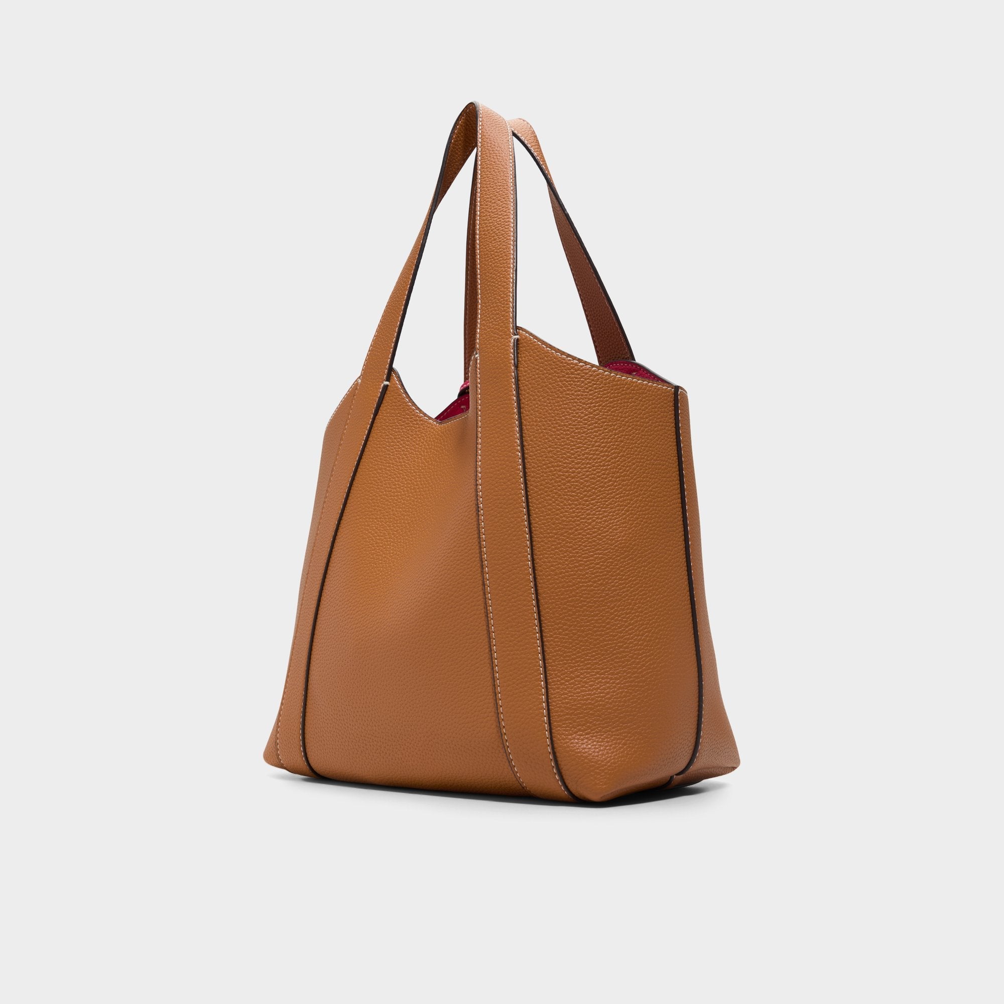 Rowsleyyx Tan Women's Tote & Satchel bags - Satchel bag