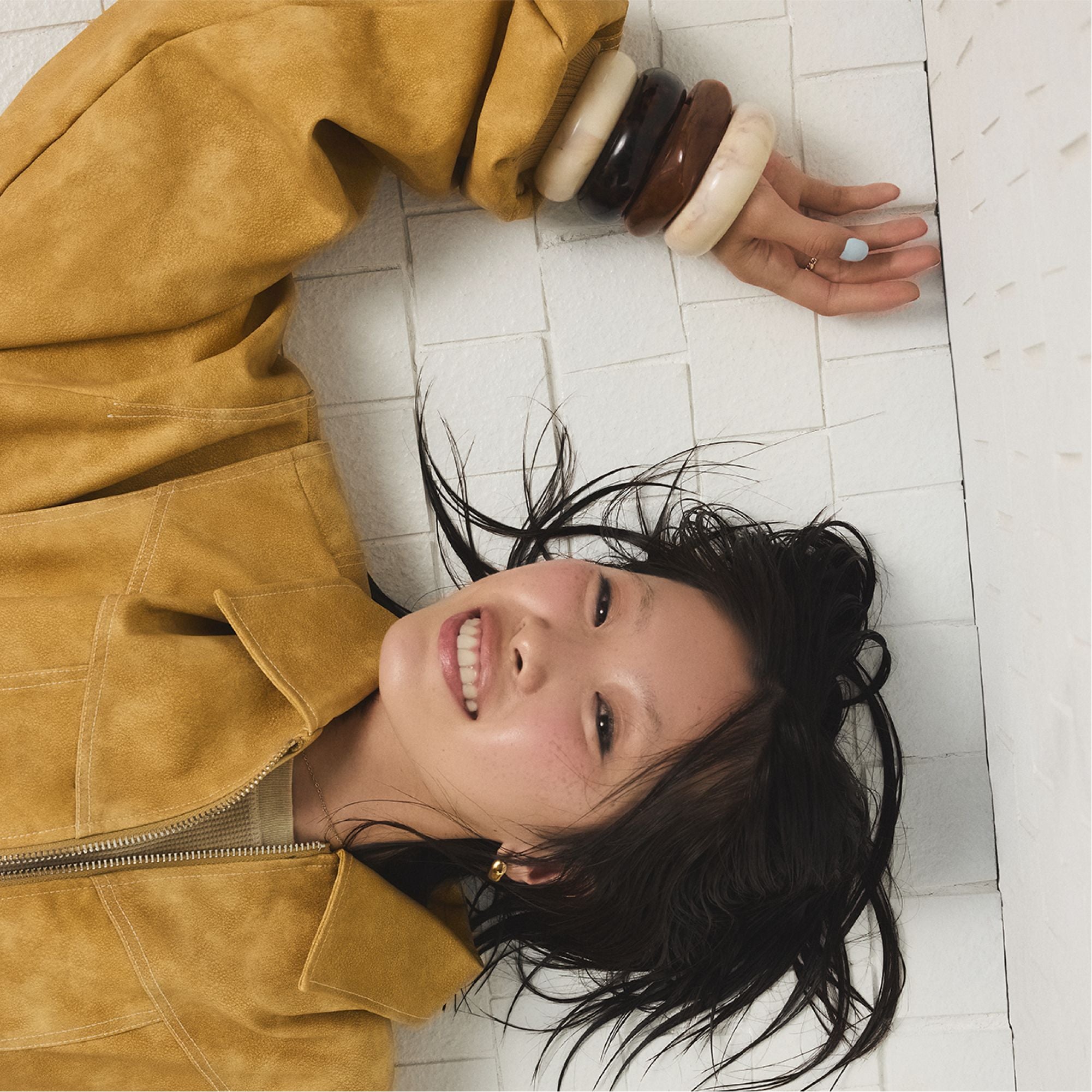 Gabriiella Other Brown Women's Bracelets - Bangle bracelet