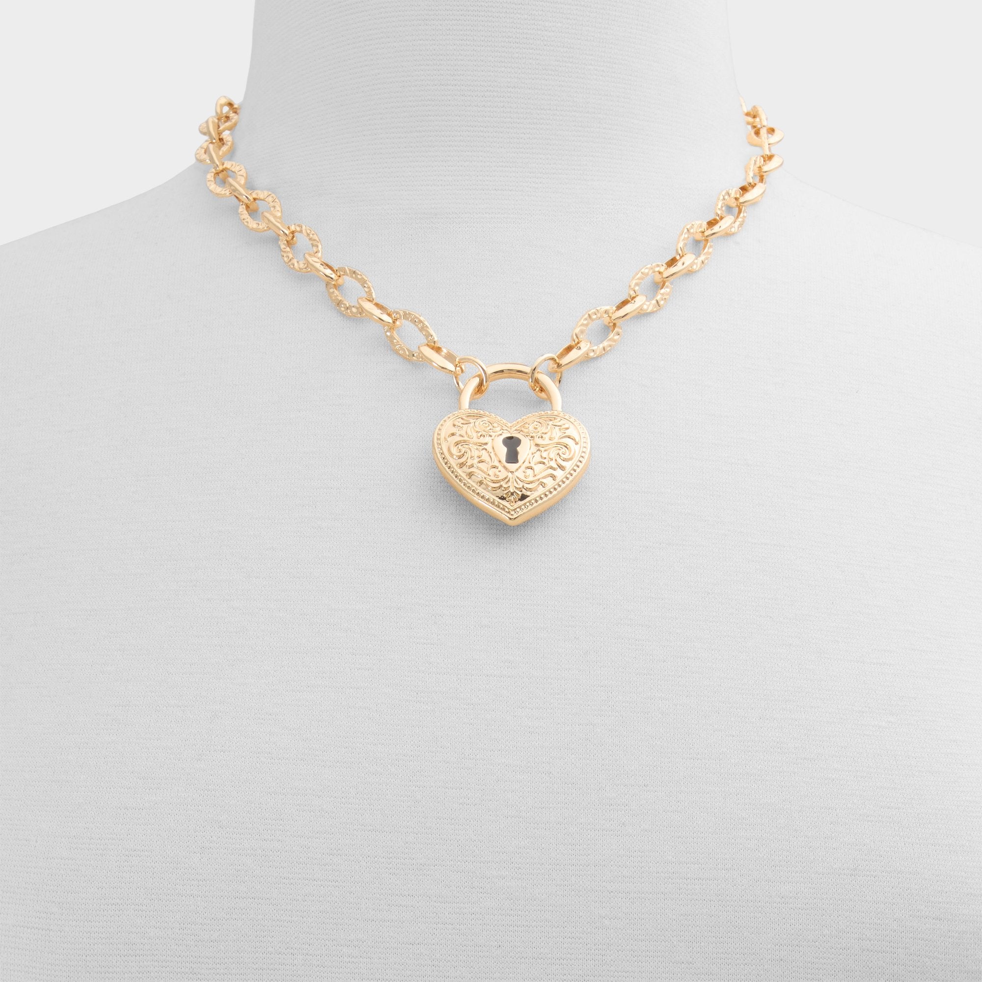 Luvella in Gold - Necklace
