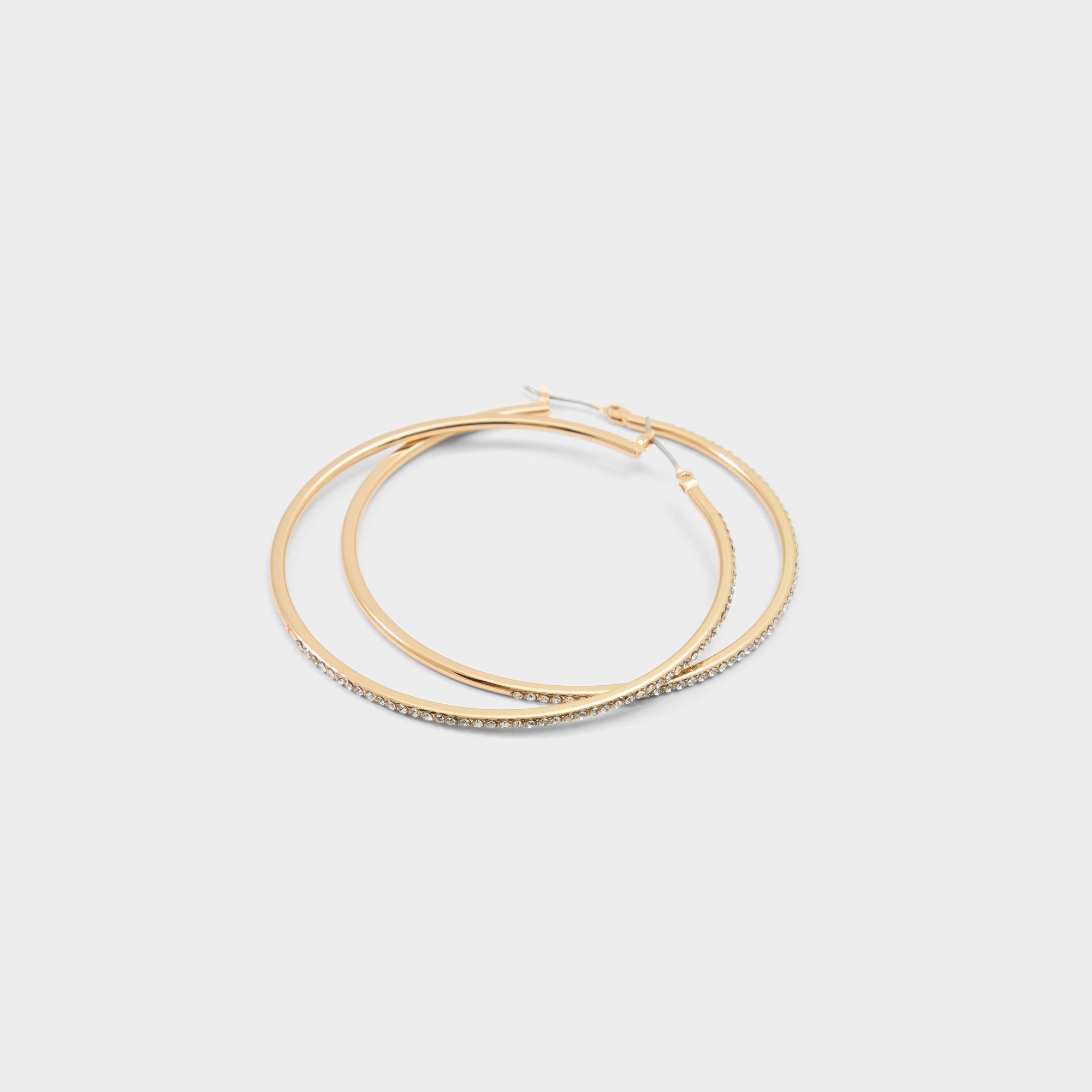 Eryrie in Gold Clear Multi - Earrings