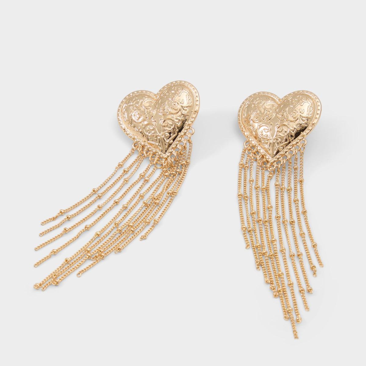 Lovique in Gold - Chandelier earrings