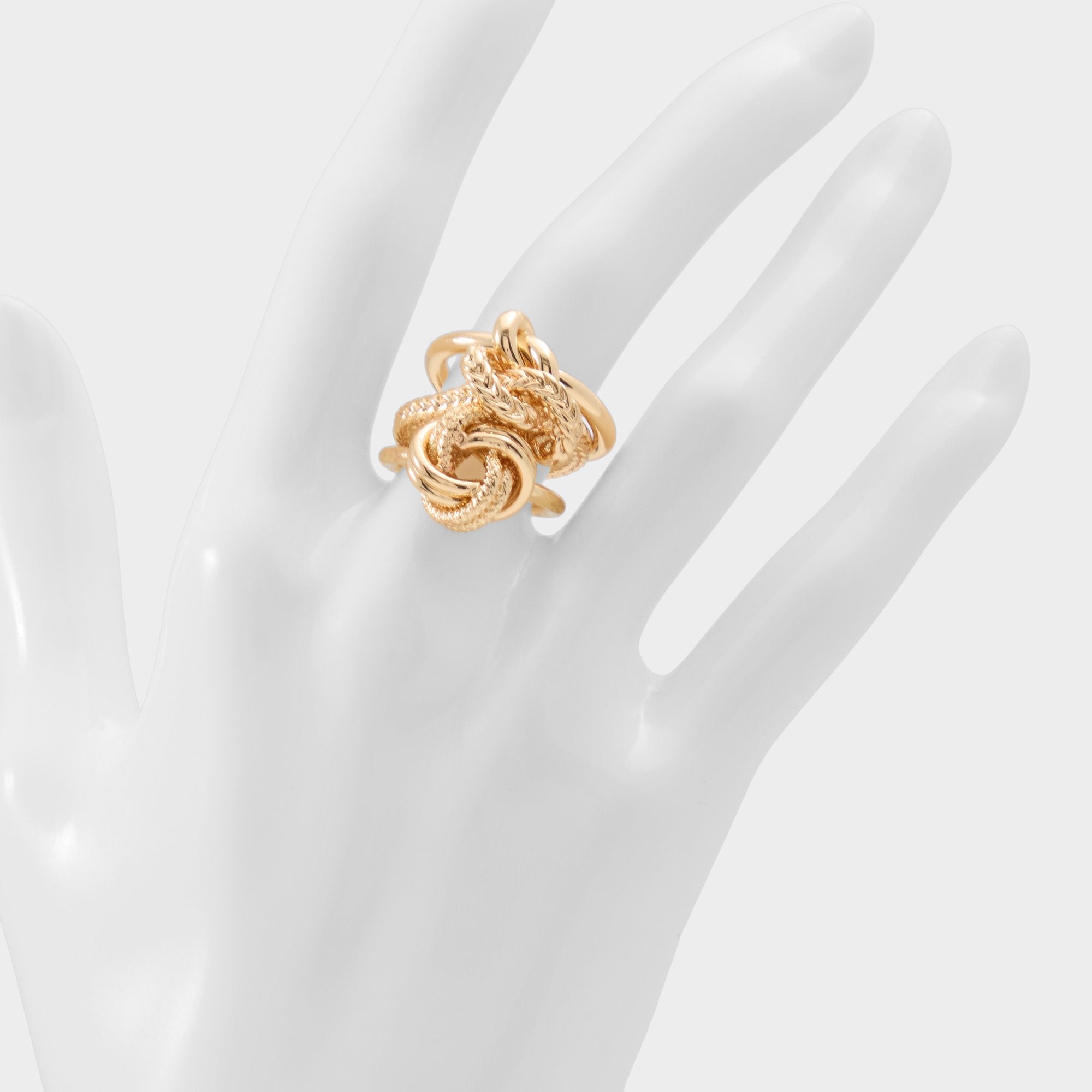 Aurom in Gold - Ring