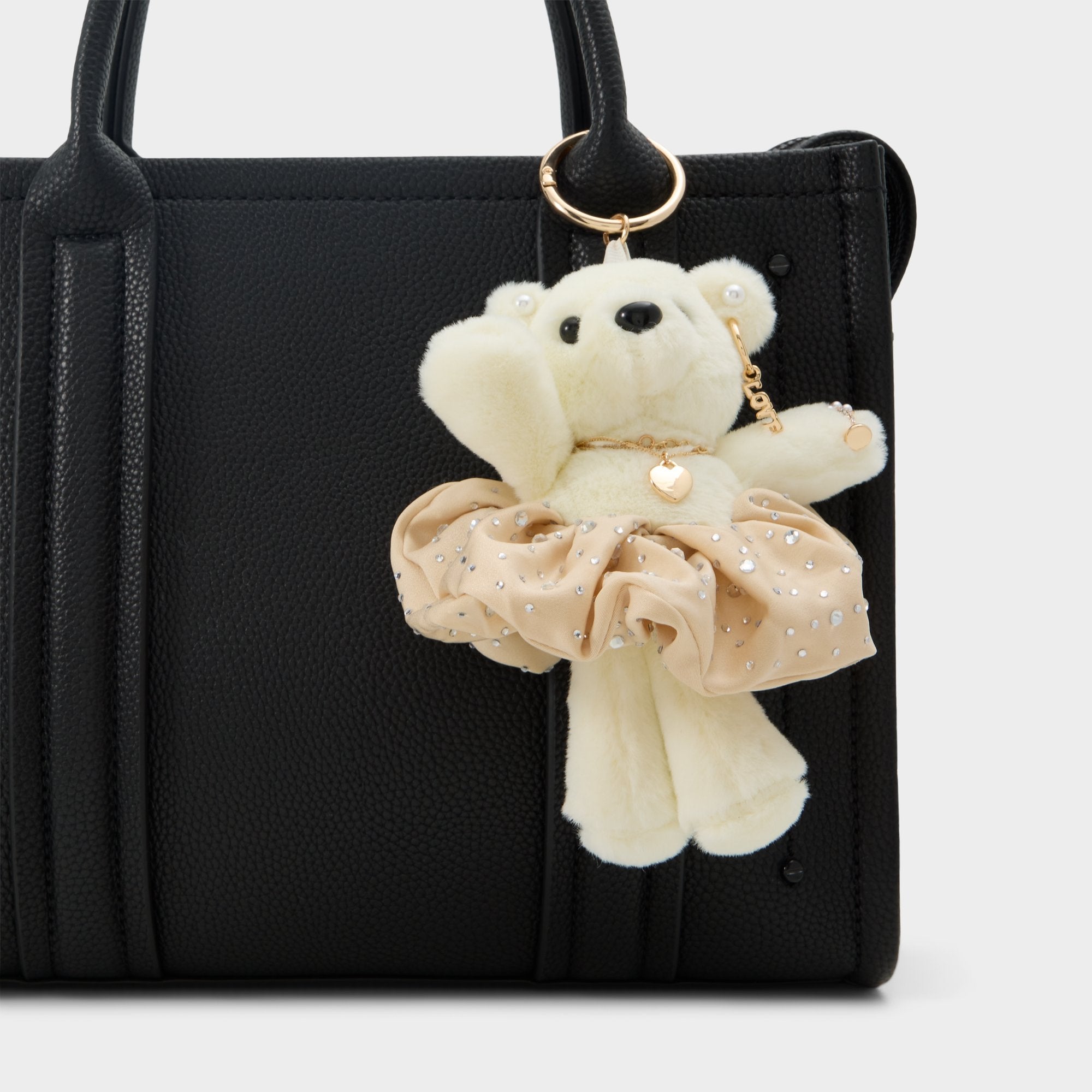 Bubbless in Ice - Bag charm
