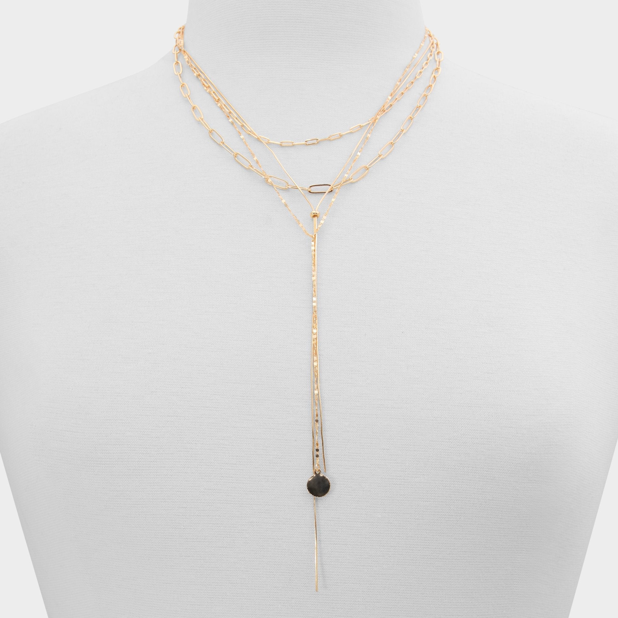 Issadorra in Gold - Necklace
