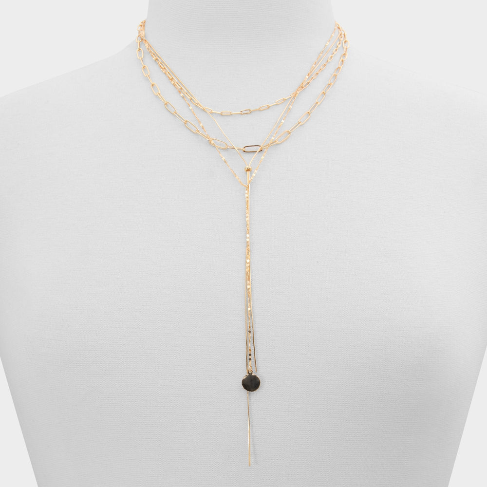 Issadorra in Gold - Necklace