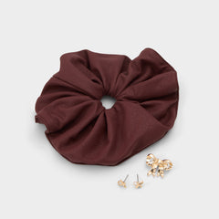 Sleighbelle in Brown - Bag charm