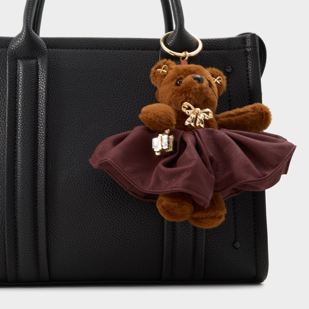 Sleighbelle in Brown - Bag charm