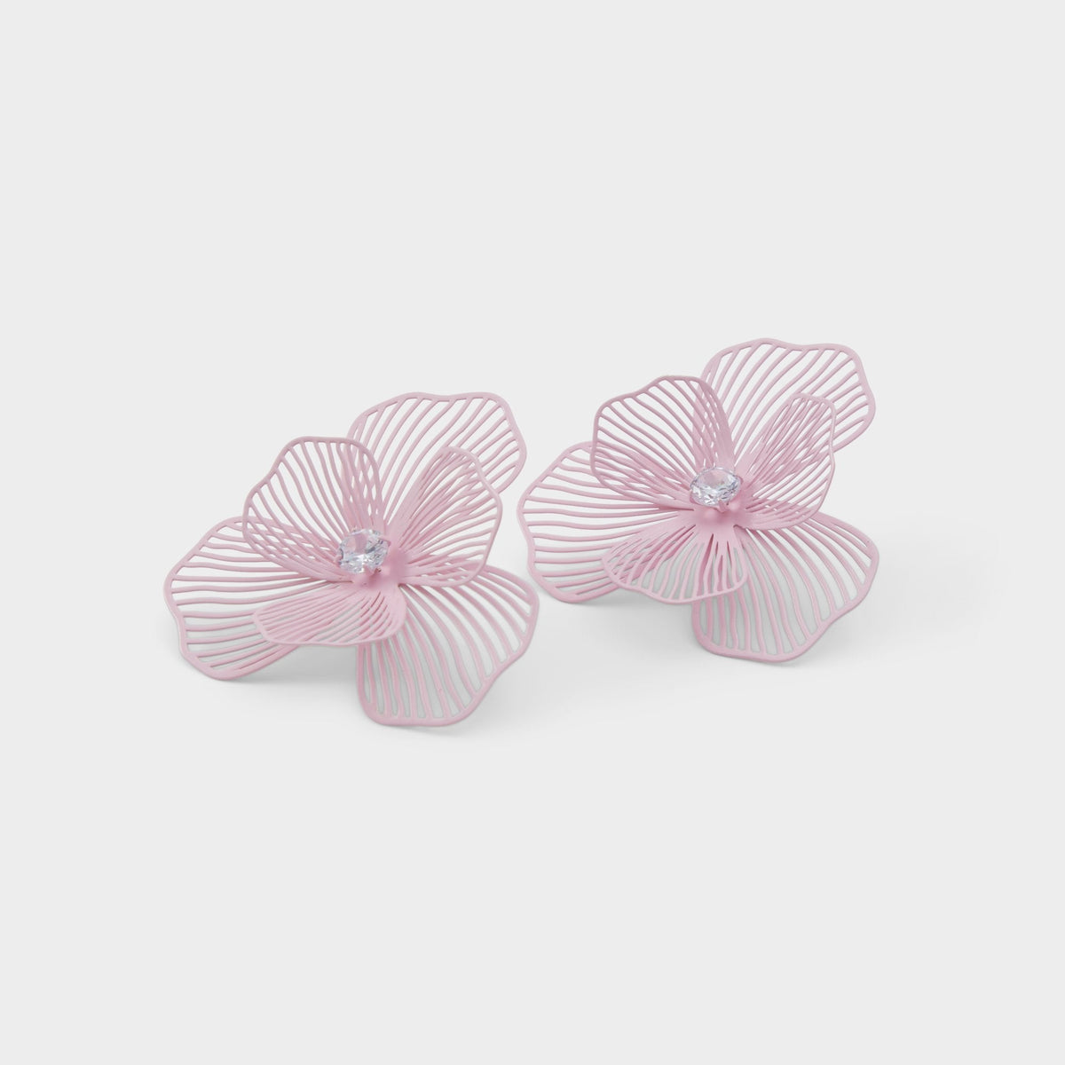 Petaldream Light Purple Women's Earrings - Earrings