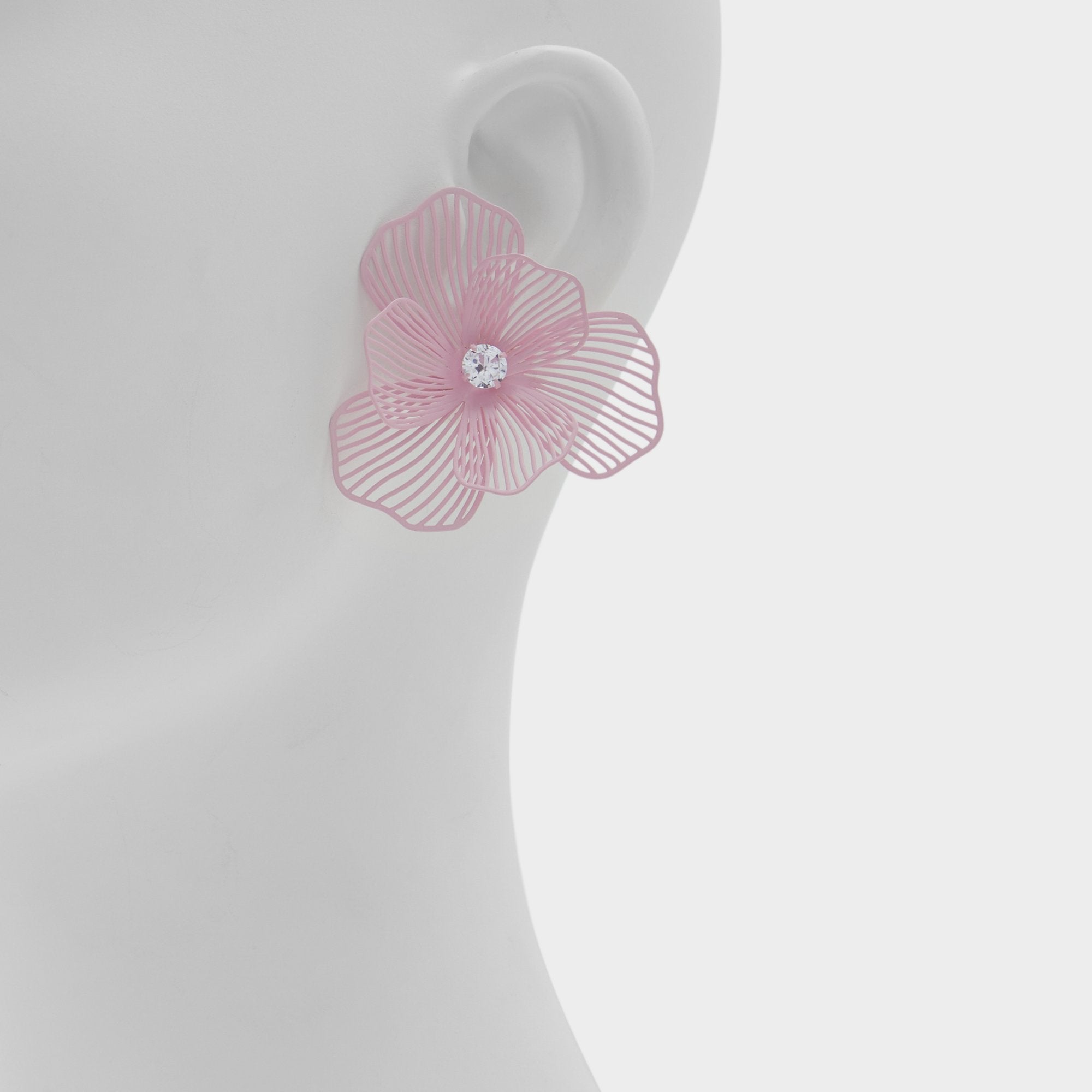 Petaldream Light Purple Women's Earrings - Earrings