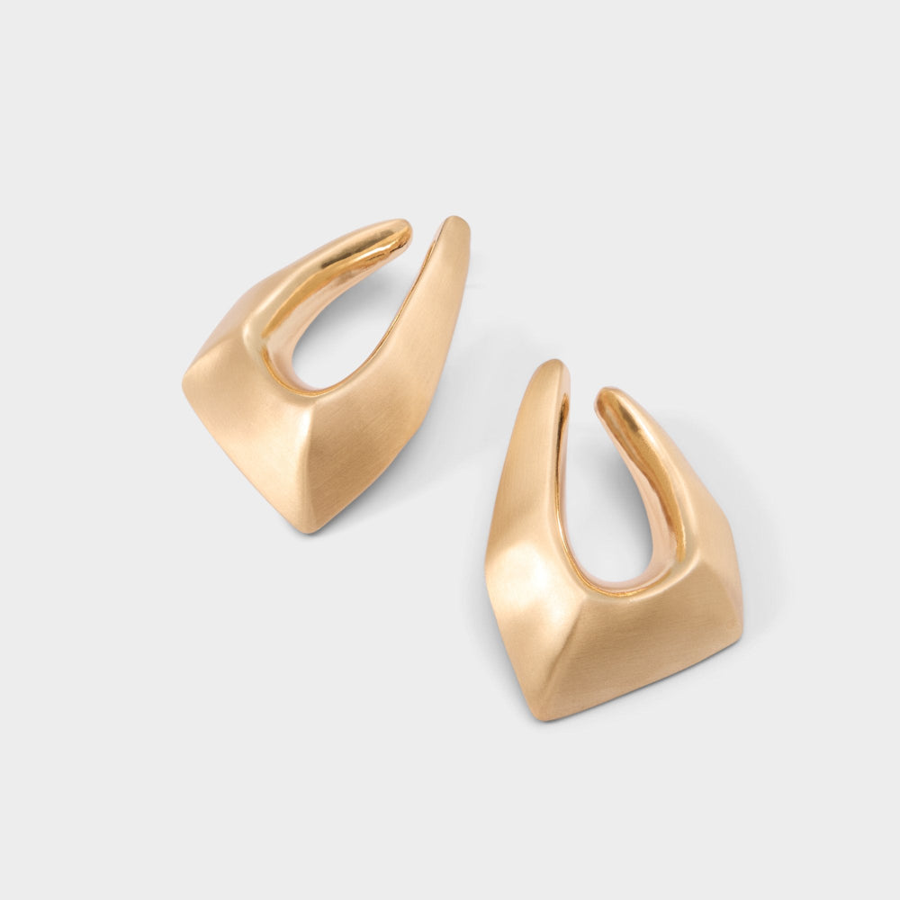 Ellabella in Gold - Statement earrings