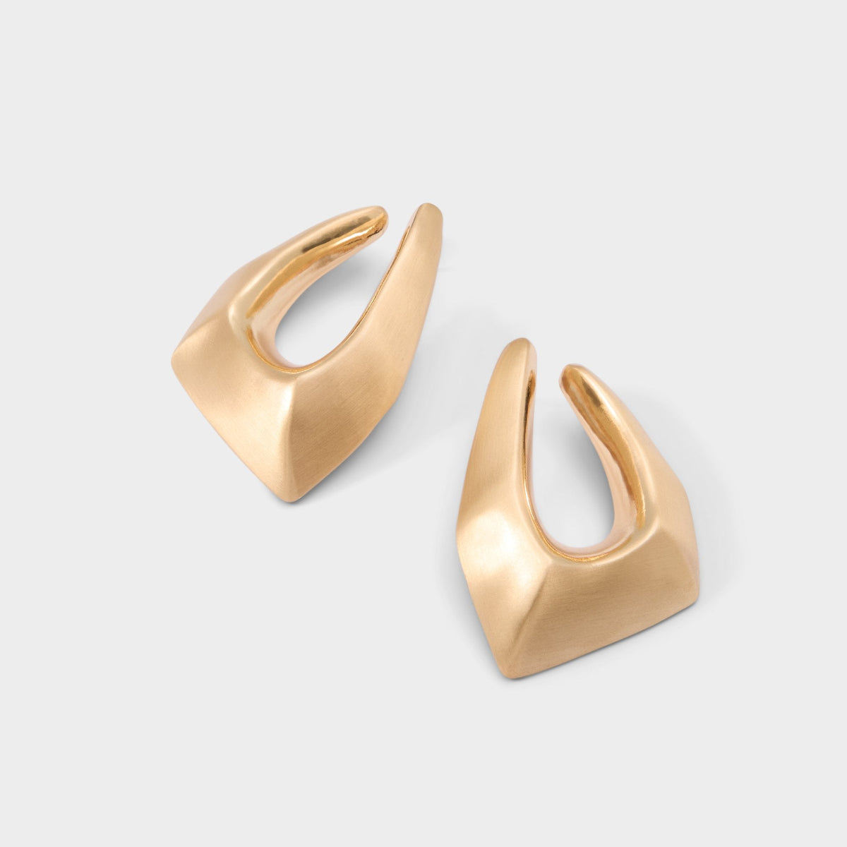 Ellabella in Gold - Statement earrings