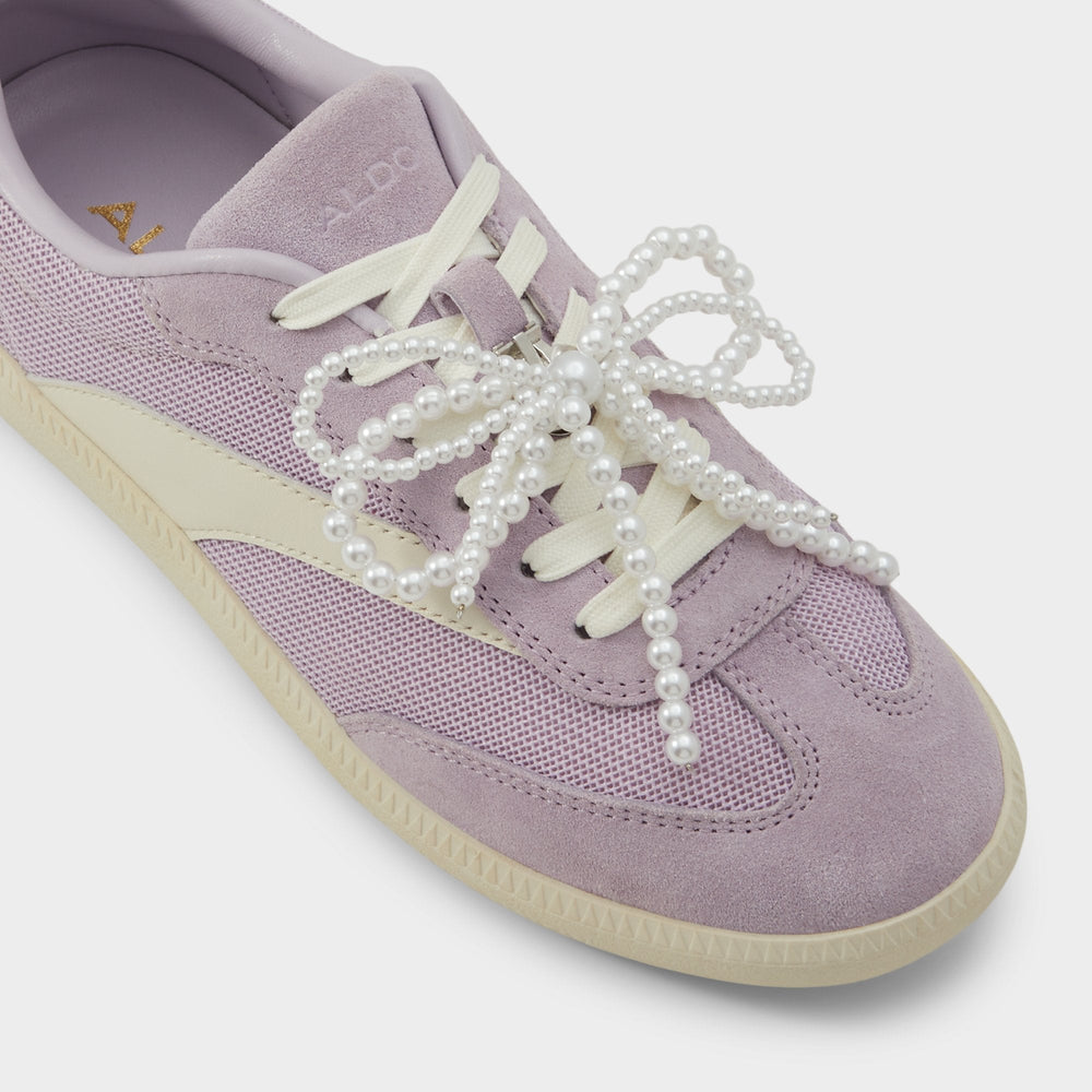 Pearlycharm Ice Women's Shoe Charms & Laces - Shoe accessory