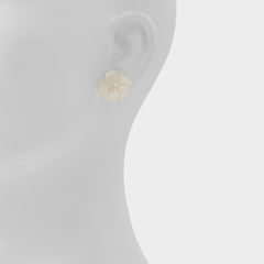 Camelliaa Ice Women's Earrings - Earrings