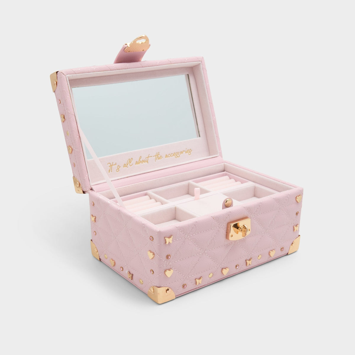 Scandalacious in Light Pink - Wicked x ALDO