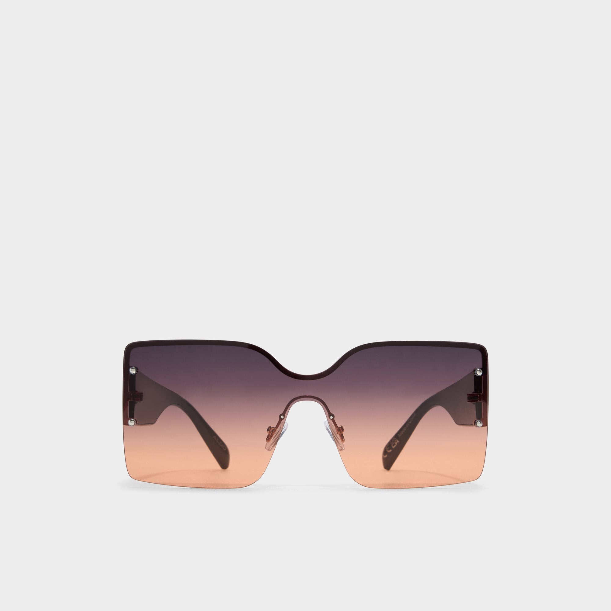 Lalaendrax Black/Gold Multi Women's Square - Square sunglasses