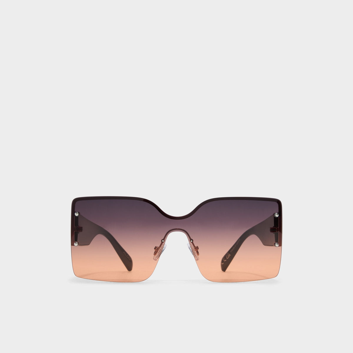 Lalaendrax Black/Gold Multi Women's Square - Square sunglasses