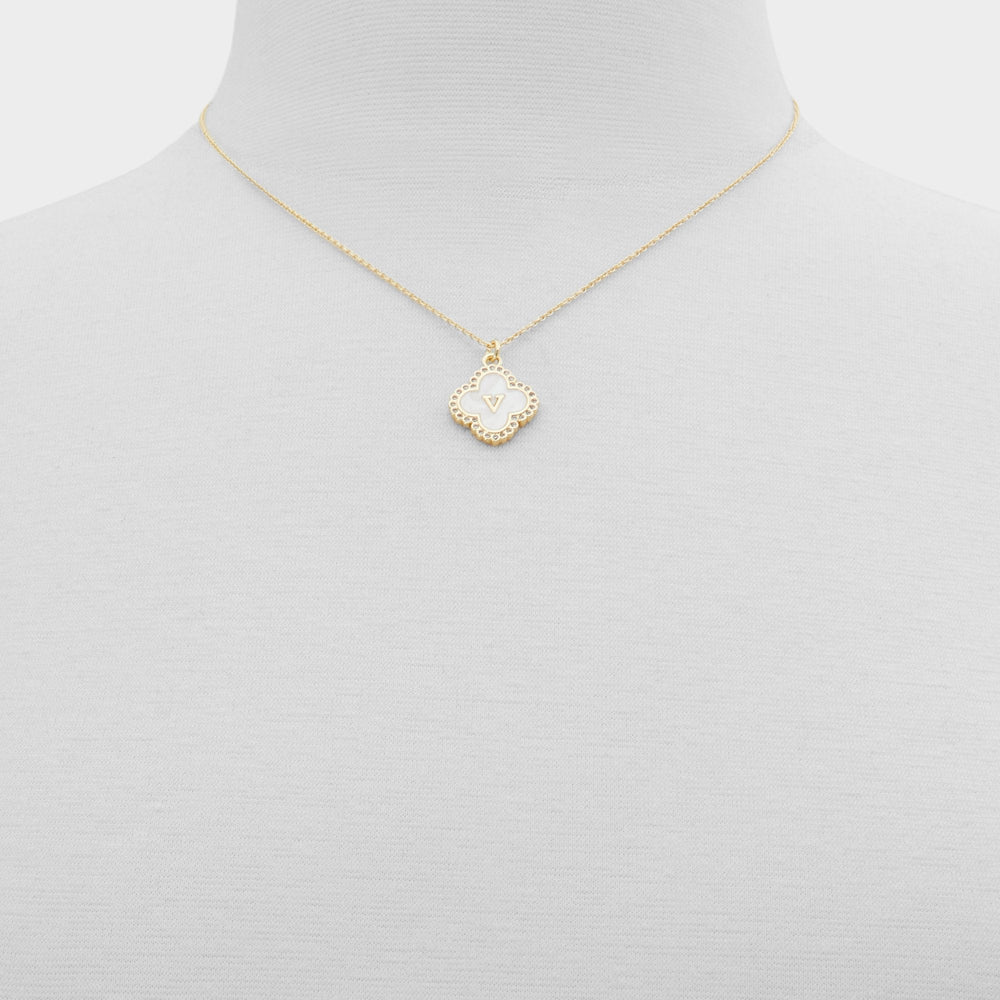 Broisa Bright Yellow Women's Cubic Zirconia - Necklace