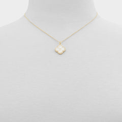 Broisa Bright Yellow Women's Cubic Zirconia - Necklace