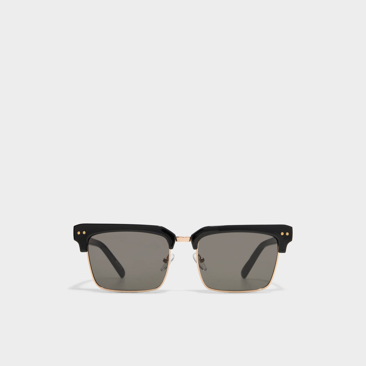 Apanas Black/Gold Multi Women's Square - Rectangle sunglasses