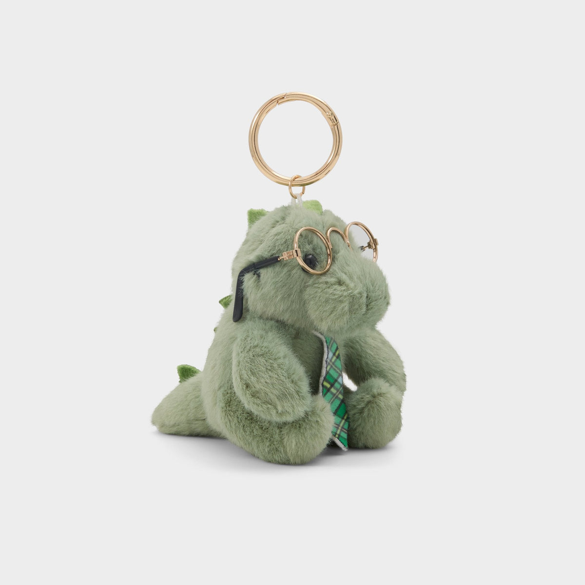 B in Rex Green - Bag charm