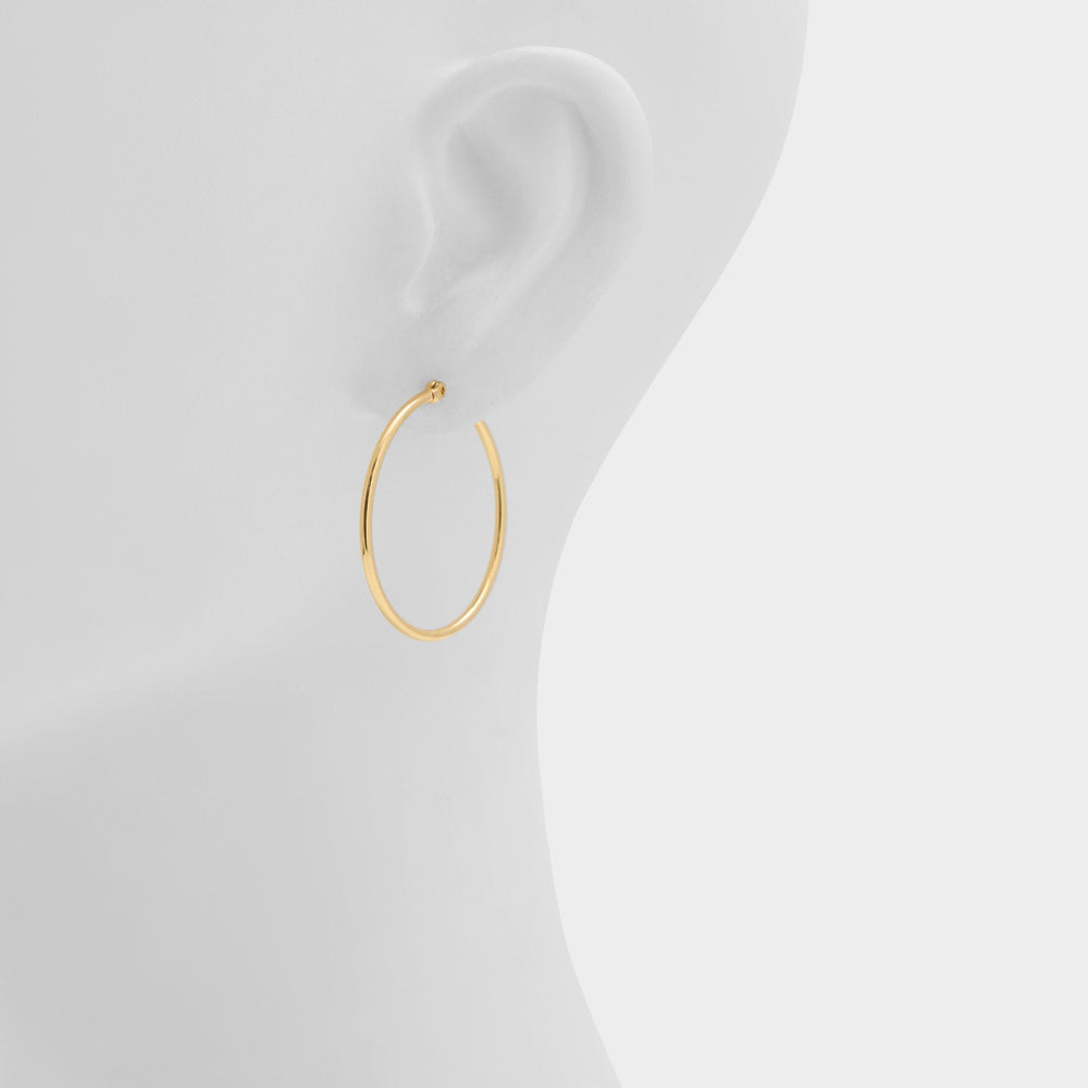 Jaborosa Gold Women's Earrings - Earrings