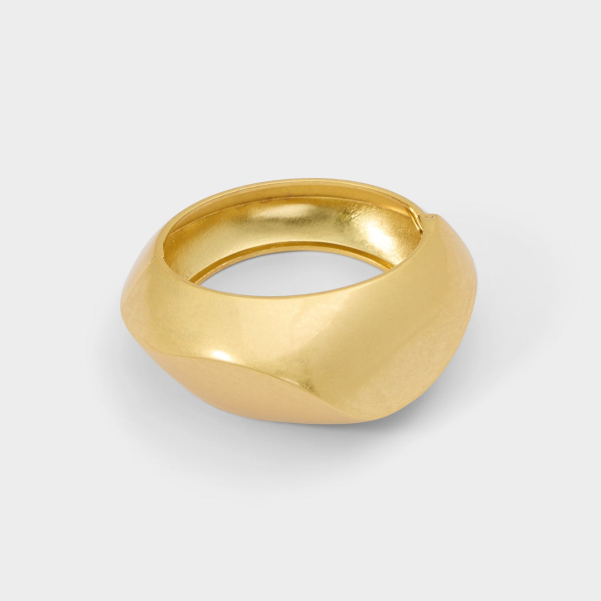 Johan Gold Women's Bracelets - Bangle bracelet