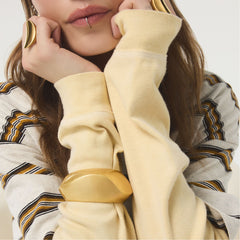 Johan Gold Women's Bracelets - Bangle bracelet