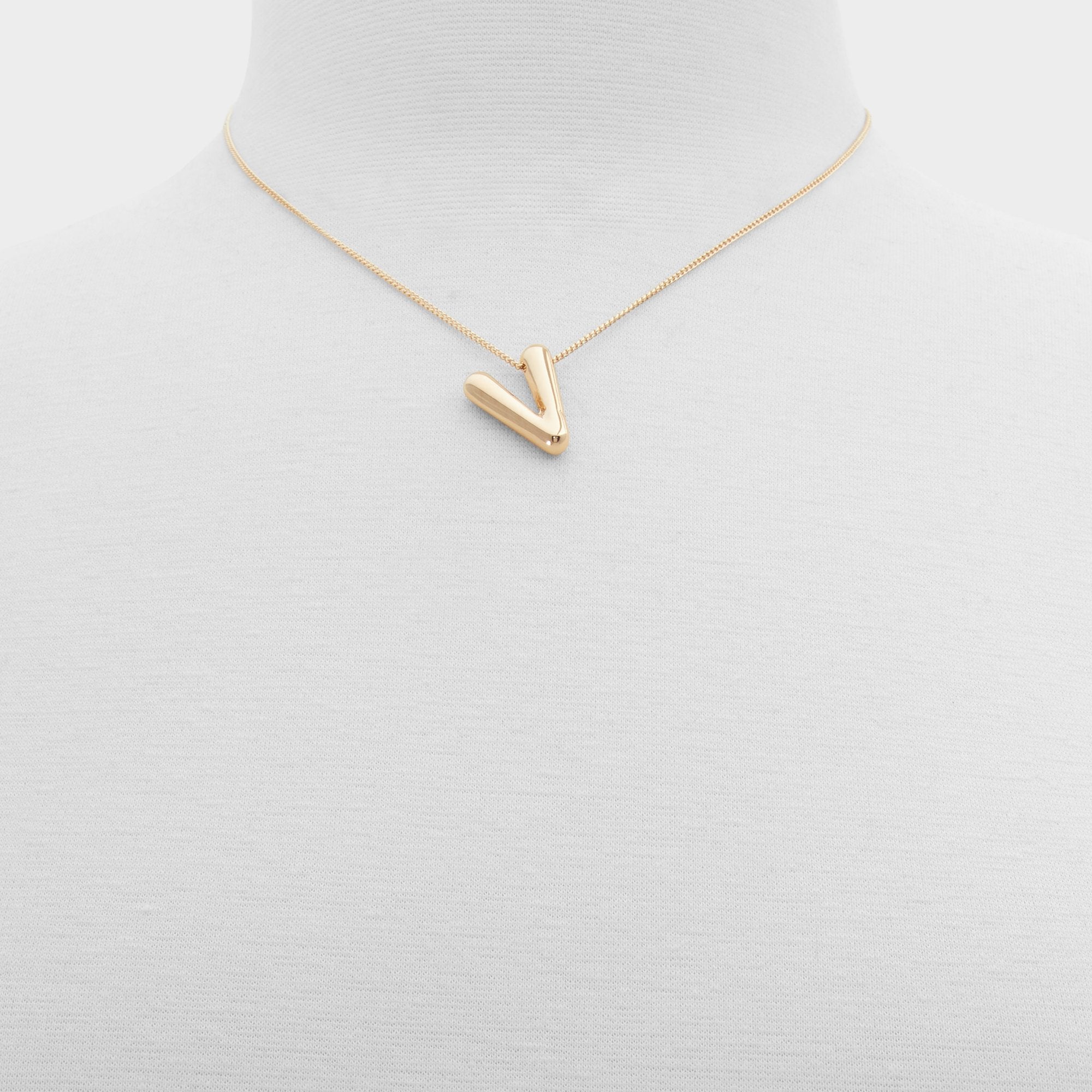 Elysia Bright Yellow Women's Necklaces - Pendant necklace