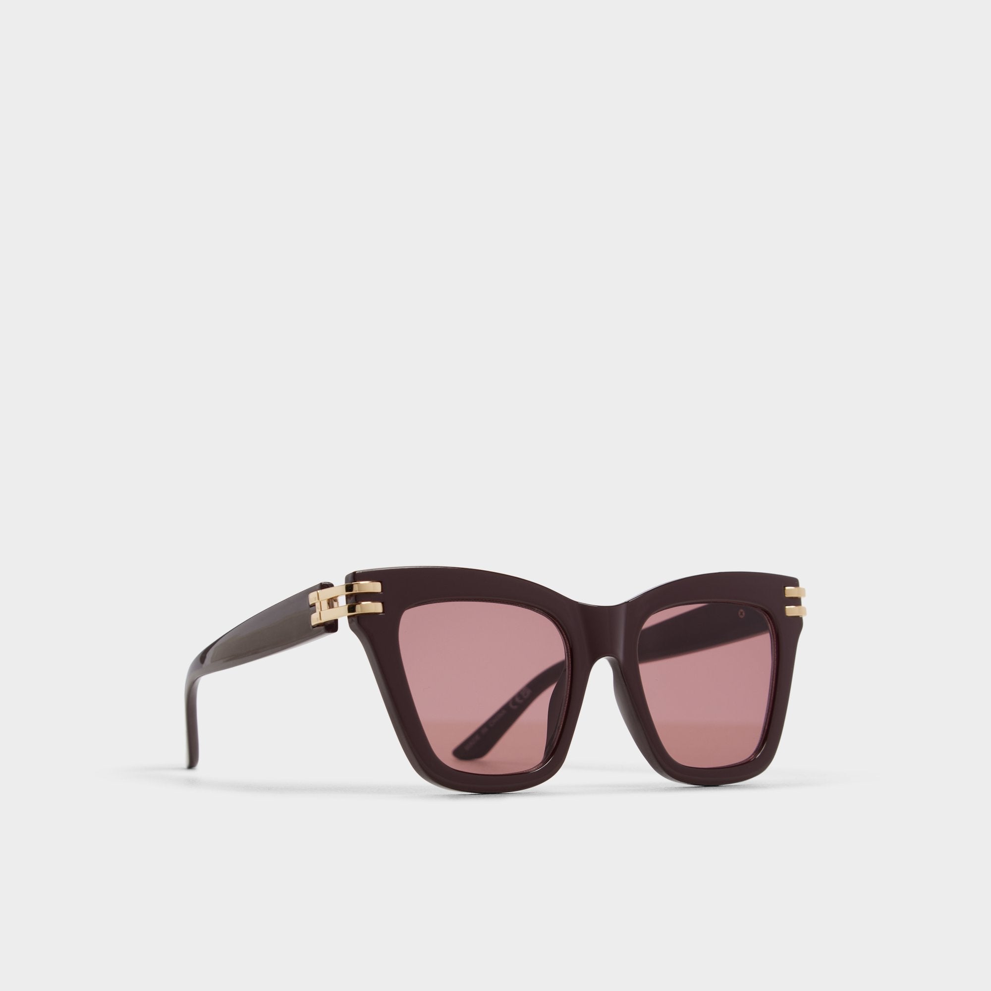 Collete Bordo Women's Cat eye - Cat eye sunglasses