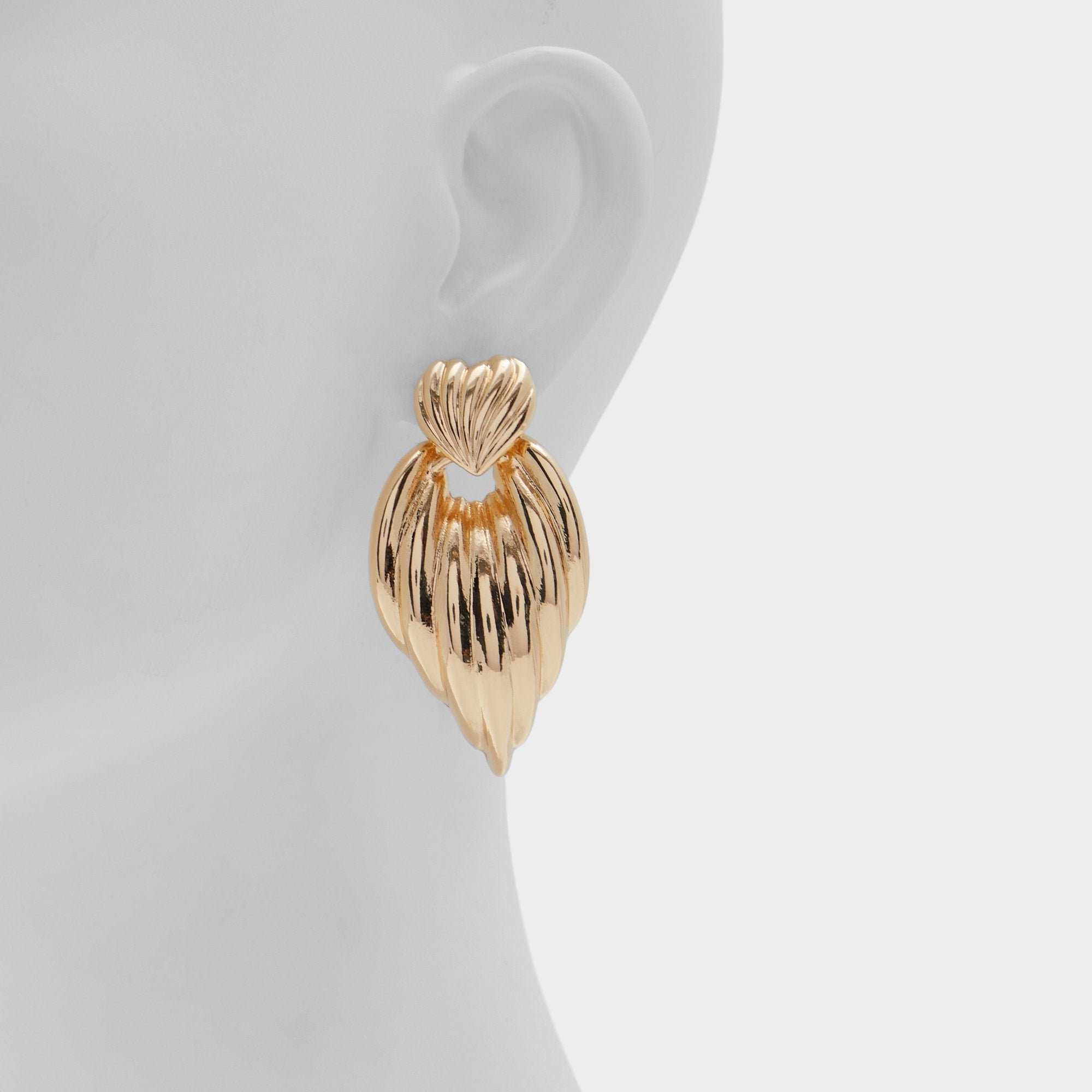 Beressi Gold Women's Earrings - Earrings