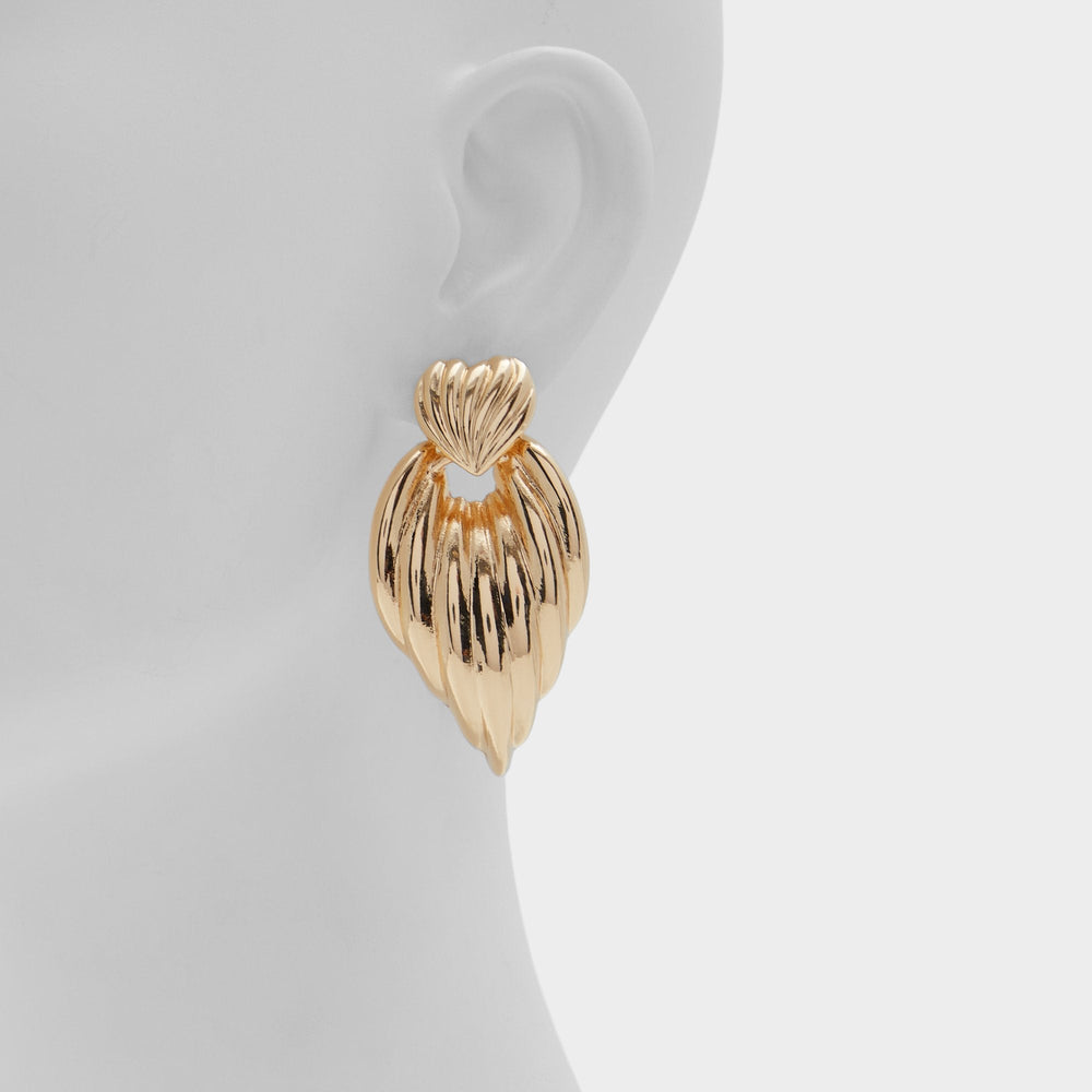 Beressi Gold Women's Earrings - Earrings