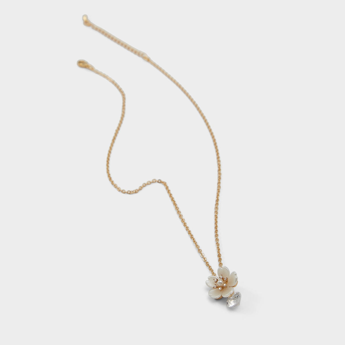 Alexianie Ice Women's Cubic Zirconia - Necklace