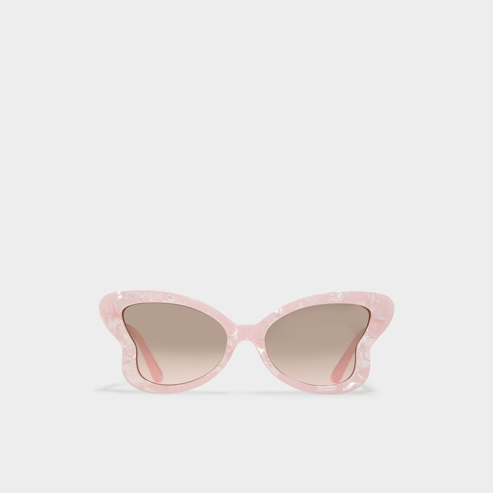 Manossi Light Pink Women's Cat eye - Cat eye sunglasses