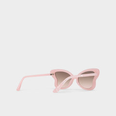 Manossi Light Pink Women's Cat eye - Cat eye sunglasses
