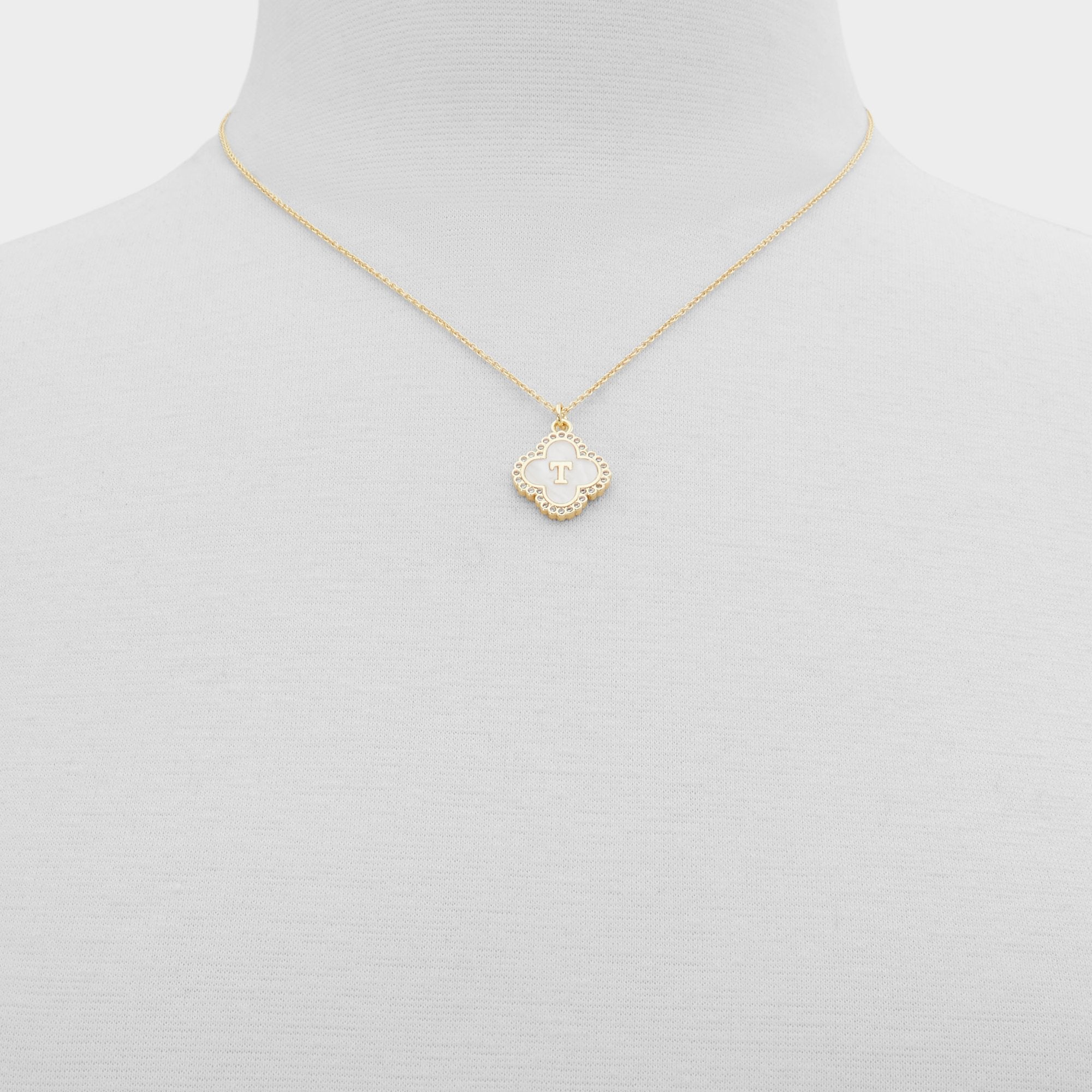 Broisa Medium Yellow Women's Cubic Zirconia - Necklace