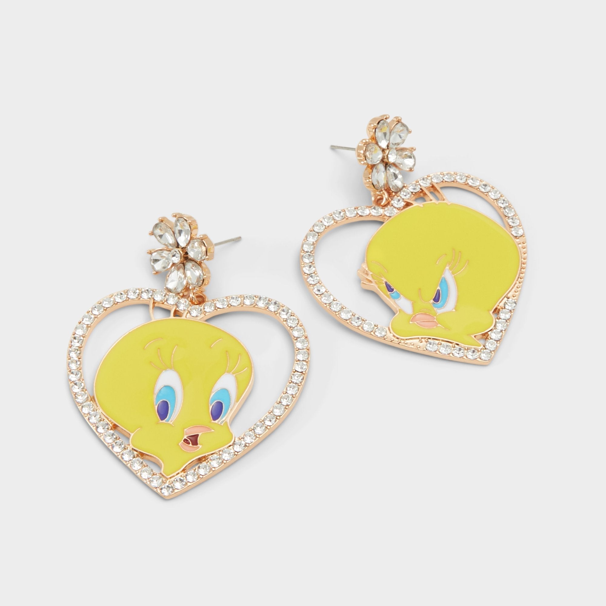 Tweetyearrings Yellow Women's Looney Tunes - Looney Tunesâ¢ x ALDO