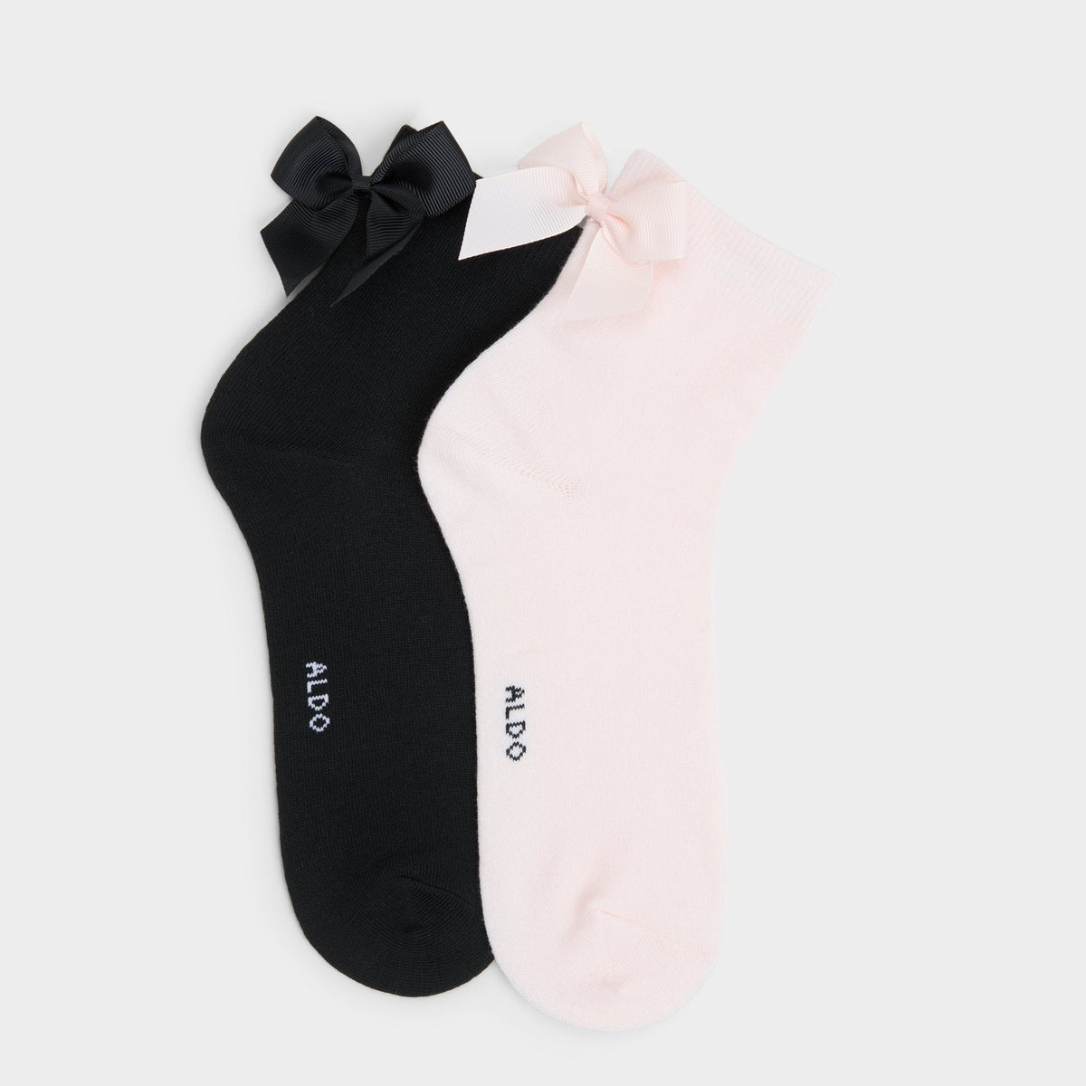 Calenaraen Light Pink Women's Socks - Socks